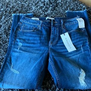 Vigoss jagger skinny jeans size 30